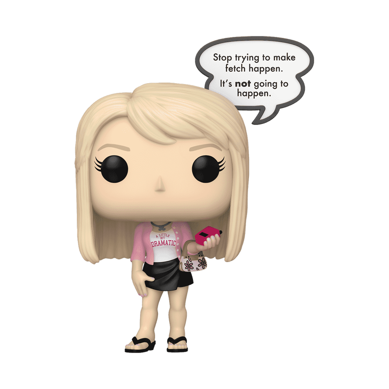 Funko POP! - Mean Girls - Regina George (Make Fetch Happen)