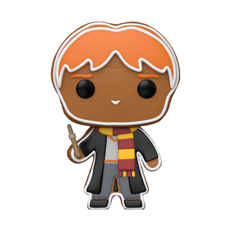 Funko POP! - Harry Potter Gingerbread - Ron Weasley