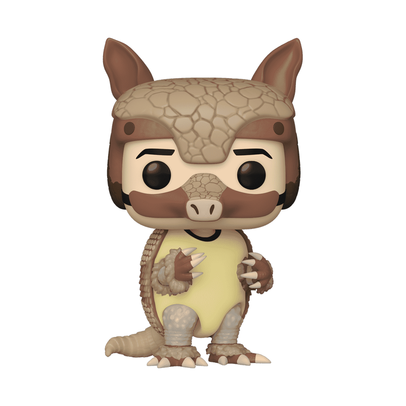 Funko POP! - Friends - Ross Geller (Holiday Armadillo)