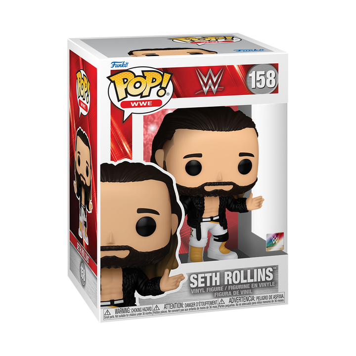 Funko POP! - WWE - Seth Rollins