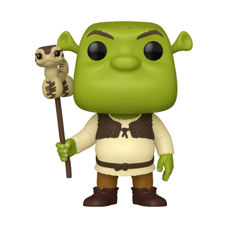 Funko Pop! Movies - Shrek - Shrek