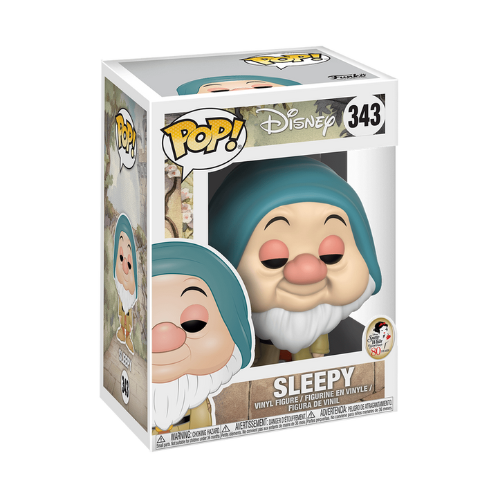 Funko POP! - Snow White - Sleepy