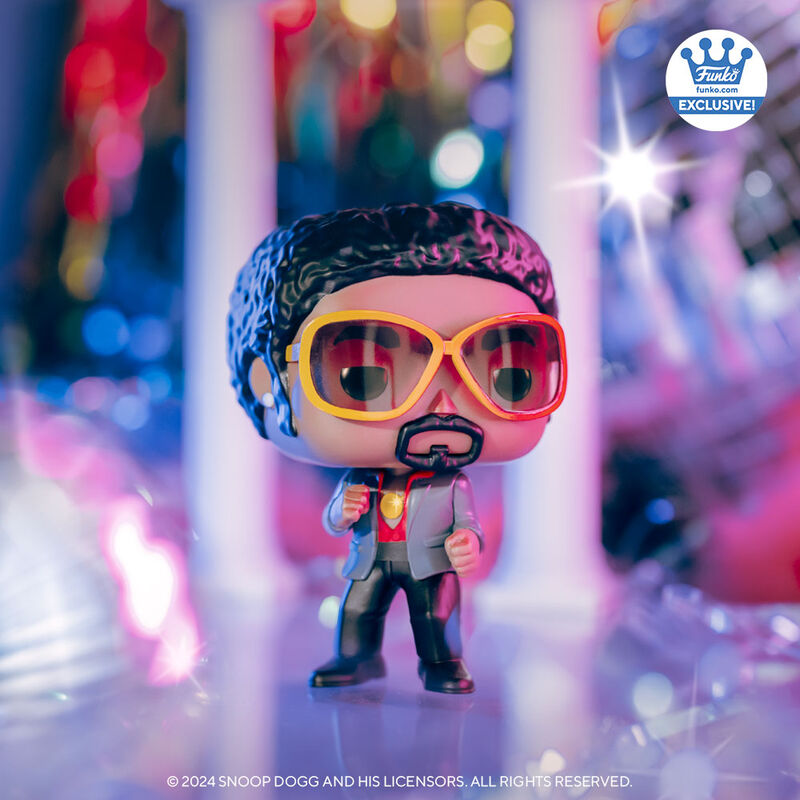 Funko POP! - Music - Snoop Dogg (Disco) (Sensual Seduction)