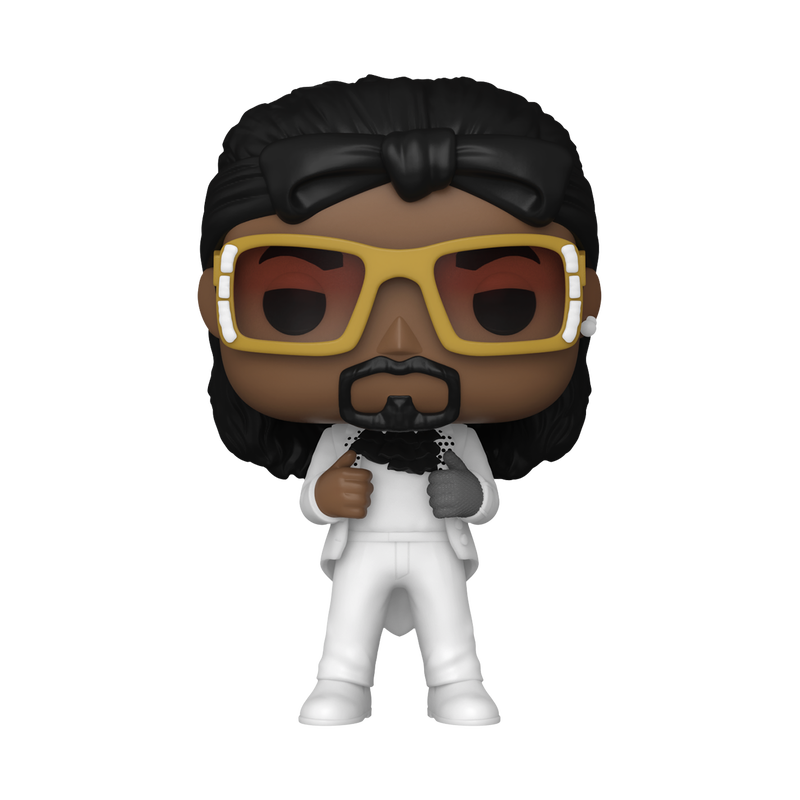 Funko POP! - Music - Snoop Dogg (Sensual Seduction)