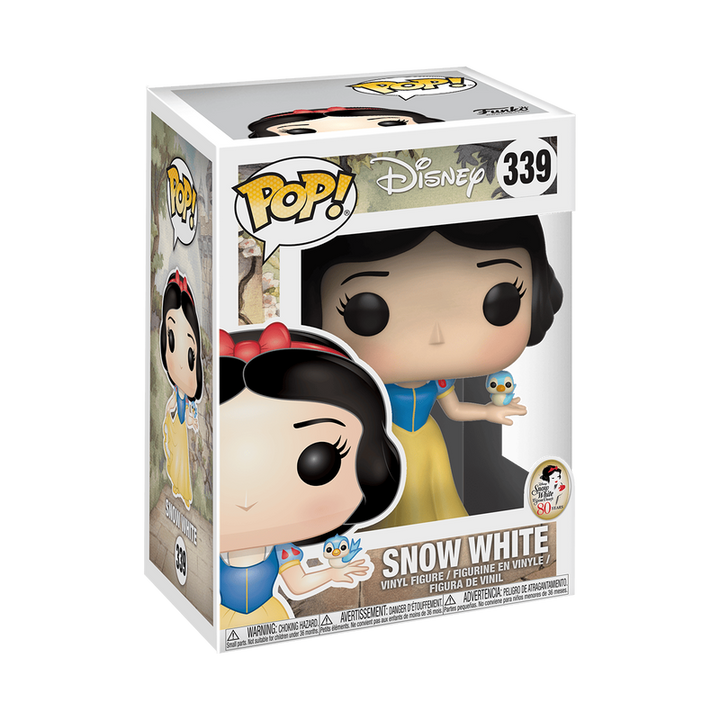 Funko POP! - Snow White - Snow White