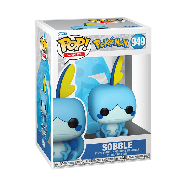 Funko POP! - Pokémon - Sobble