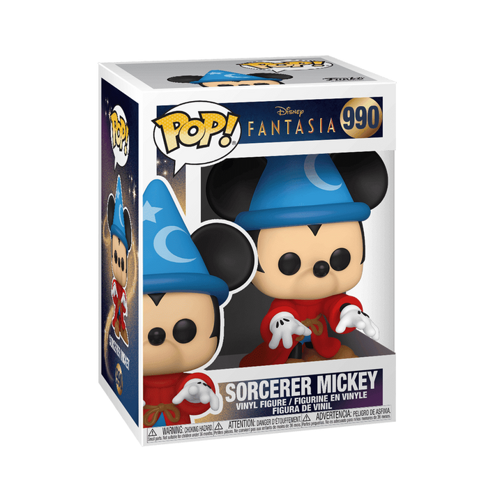 Funko POP! - Fantasia - Sorcerer Mickey