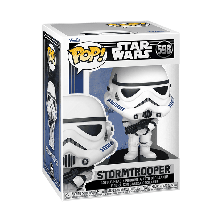 Funko POP! - Star Wars - Stormtrooper