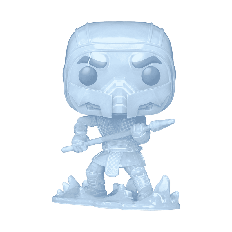 Funko POP! - Mortal Kombat - Sub-Zero