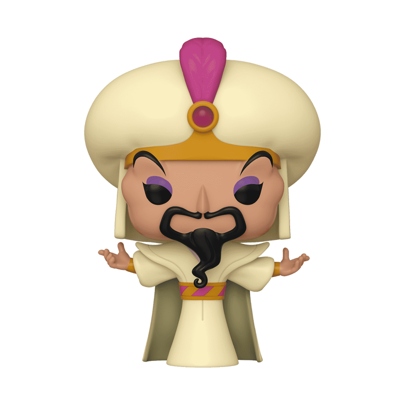 Funko POP! - Disney Villains - Jafar as Sultan