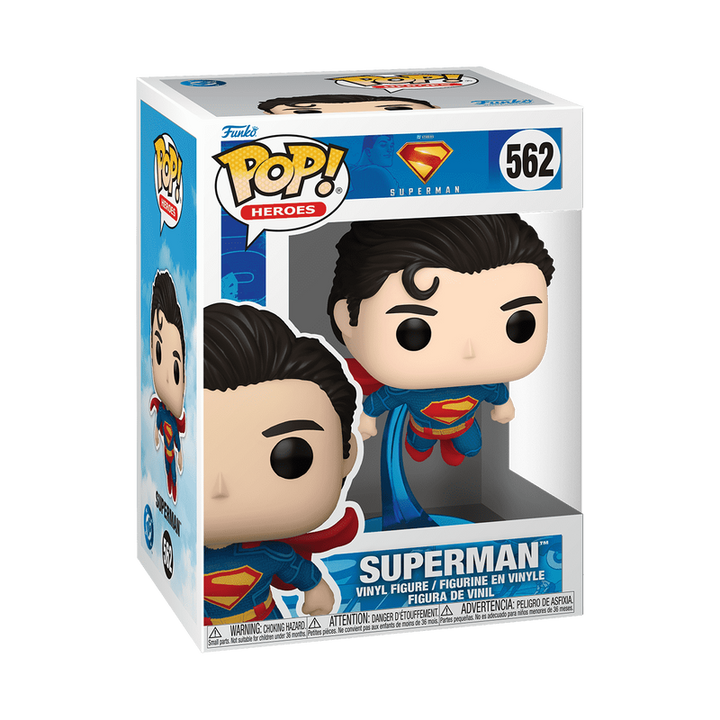 Funko POP! - Superman (2025) - Superman