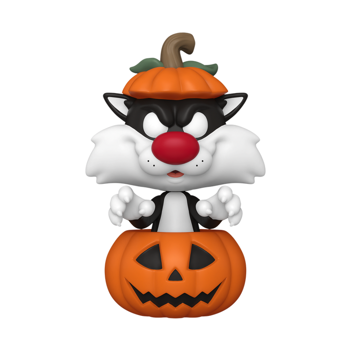 Funko POP! - Looney Tunes - Sylvester with Pumpkin