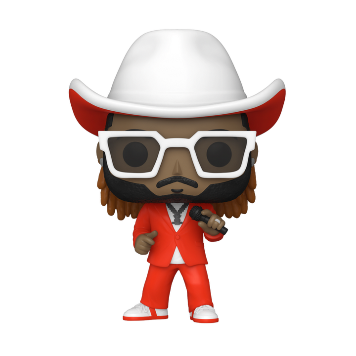 Funko POP! - Music - T-Pain (That's just Tips)