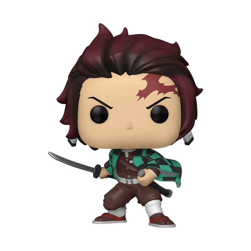 Funko POP! - Demon Slayer - Tanjiro