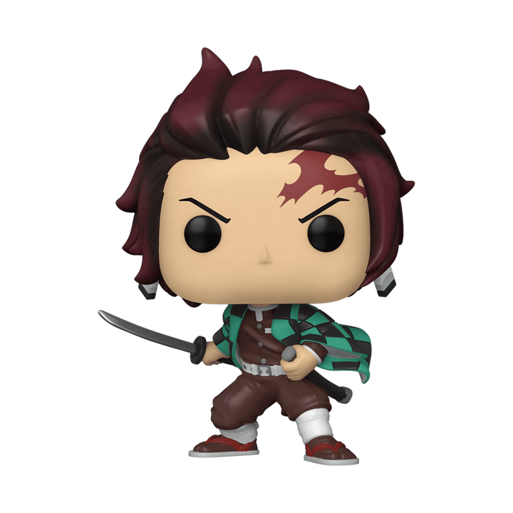 Funko POP! - Demon Slayer - Tanjiro