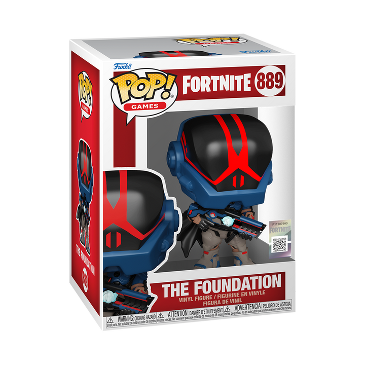 Funko POP! - Fortnite - The Foundation