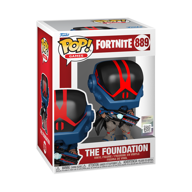 Funko POP! - Fortnite - The Foundation