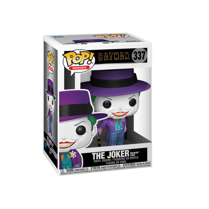 Funko POP - Batman 1989 - The Joker