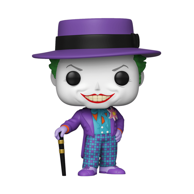 Funko POP - Batman 1989 - The Joker