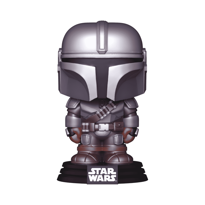 Funko POP! - Star Wars - The Mandalorian