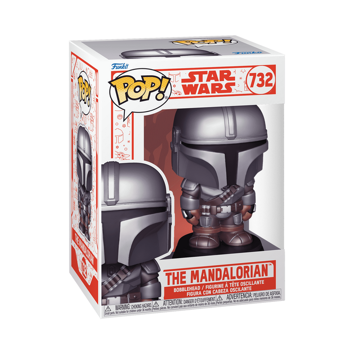 Funko POP! - Star Wars - The Mandalorian