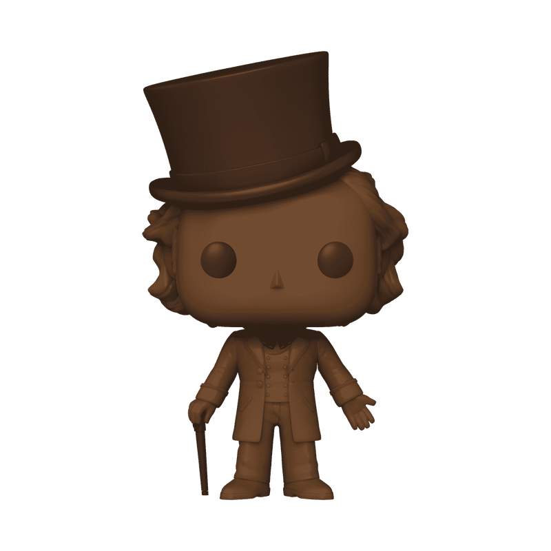 Funko POP! - Willy Wonka - Chocolate Bar Willy (Scented)