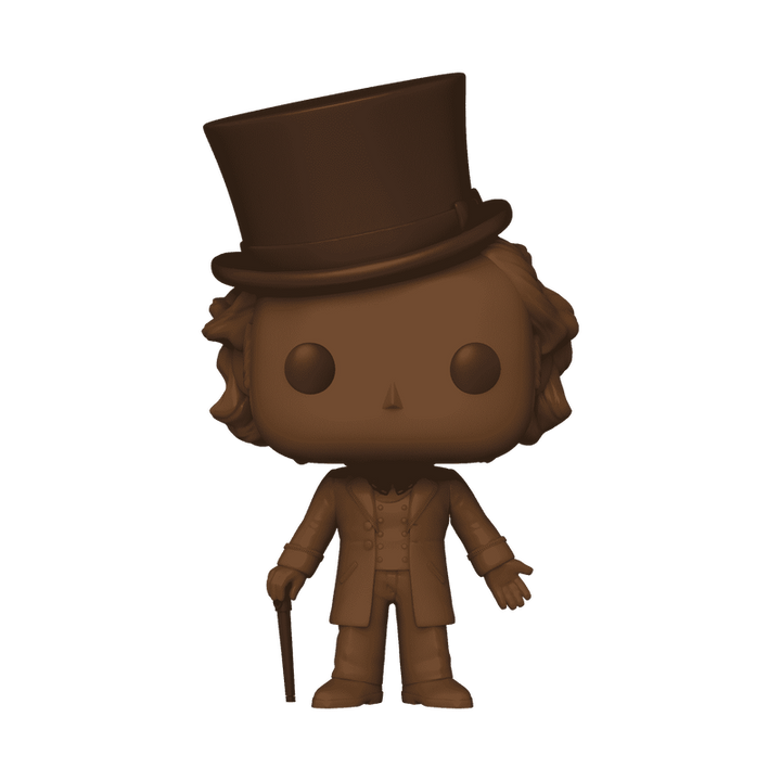 Funko POP! - Willy Wonka - Chocolate Bar Willy (Scented)