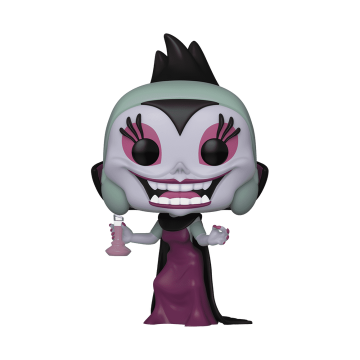 Funko POP! - Emperor's New Groove - Yzma with Poison