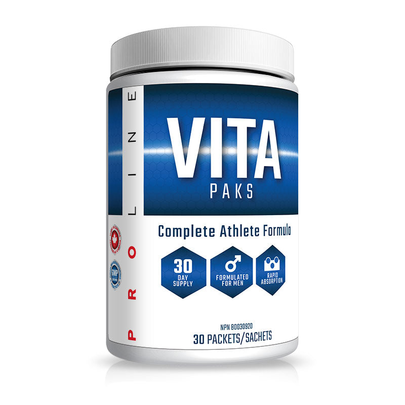 Vita-Paks for Men - 30 Day Supply