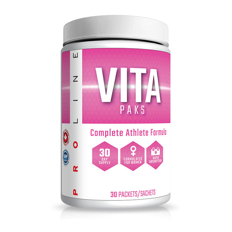Vita-Paks for Women - 30 Day Supply