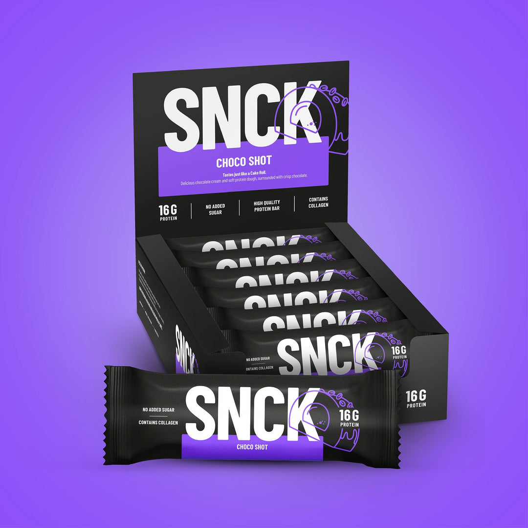 SNCK Protein Bar - Choco Shot