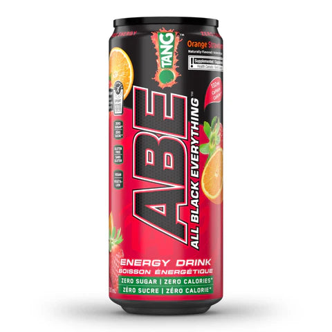 ABE Energy Drinks