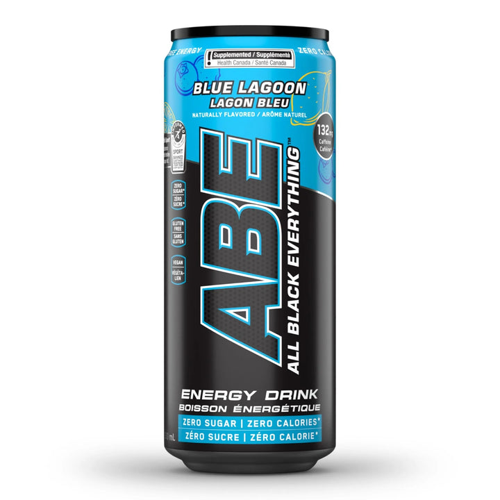 ABE Energy Drinks