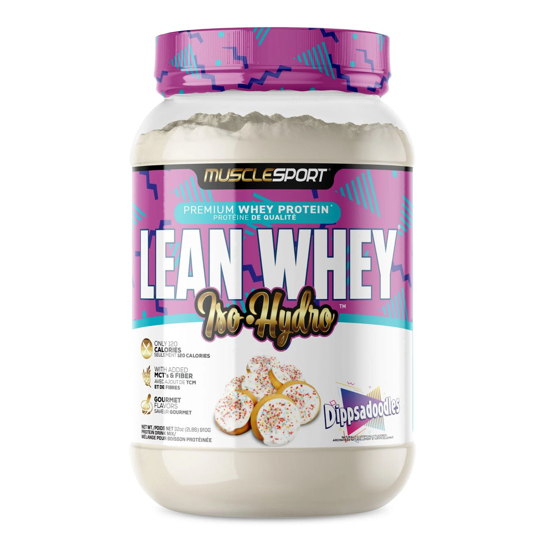 Musclesport Lean Whey 2lb