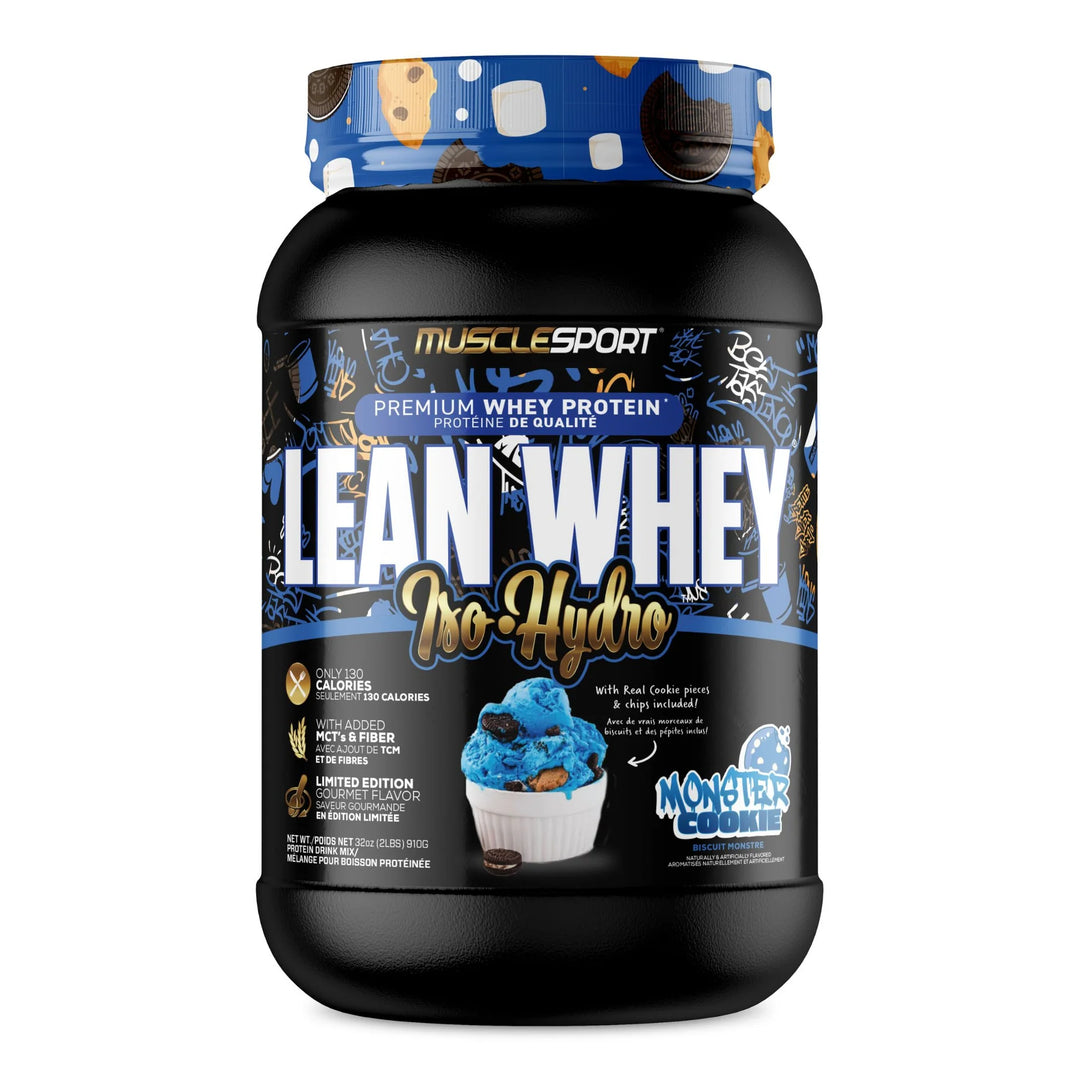 Musclesport Lean Whey 2lb