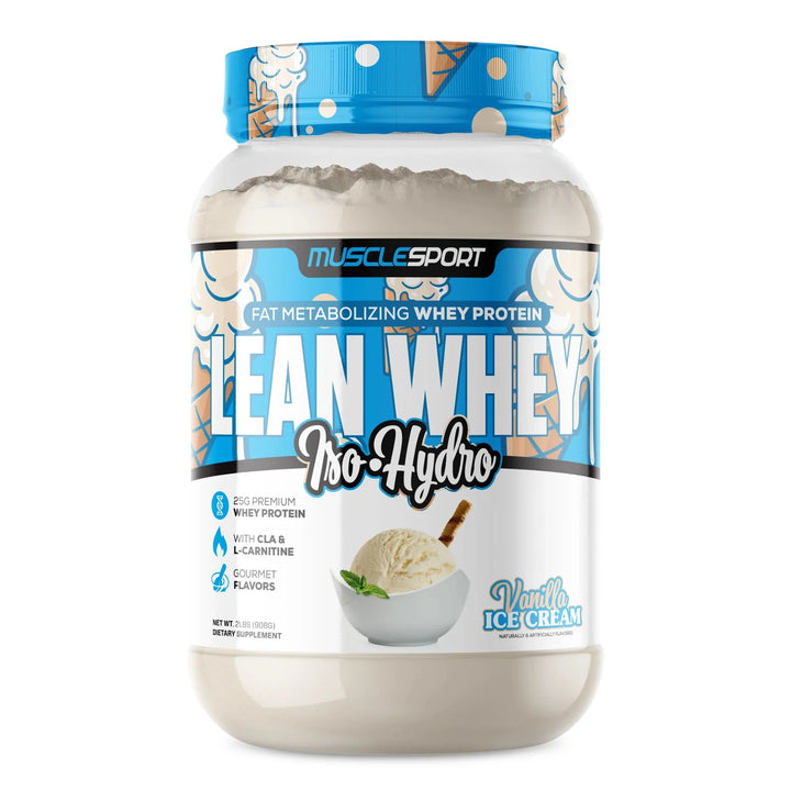 Musclesport Lean Whey 2lb
