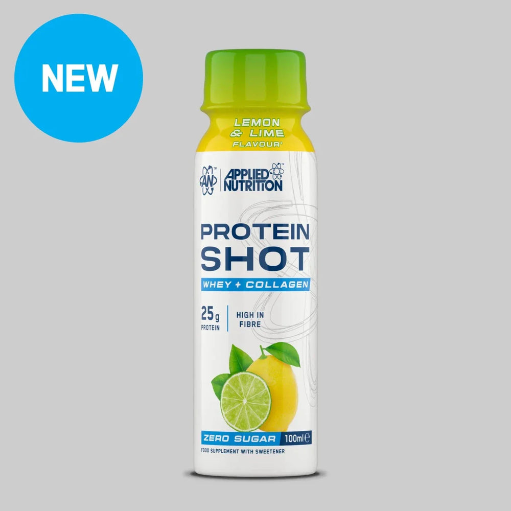 Applied Nutrition Protein Shot 100 mL bottle - Lemon & Lime