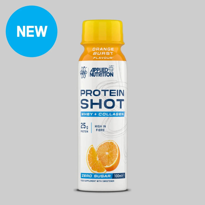 Applied Nutrition Protein Shot 100 mL bottle - Orange Burst