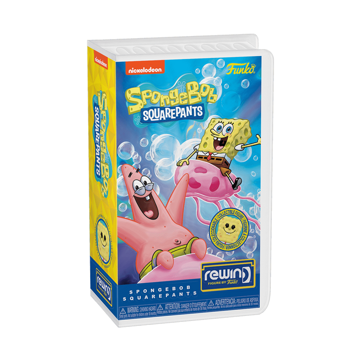 Funko POP! - Rewind - Spongebob Squarepants