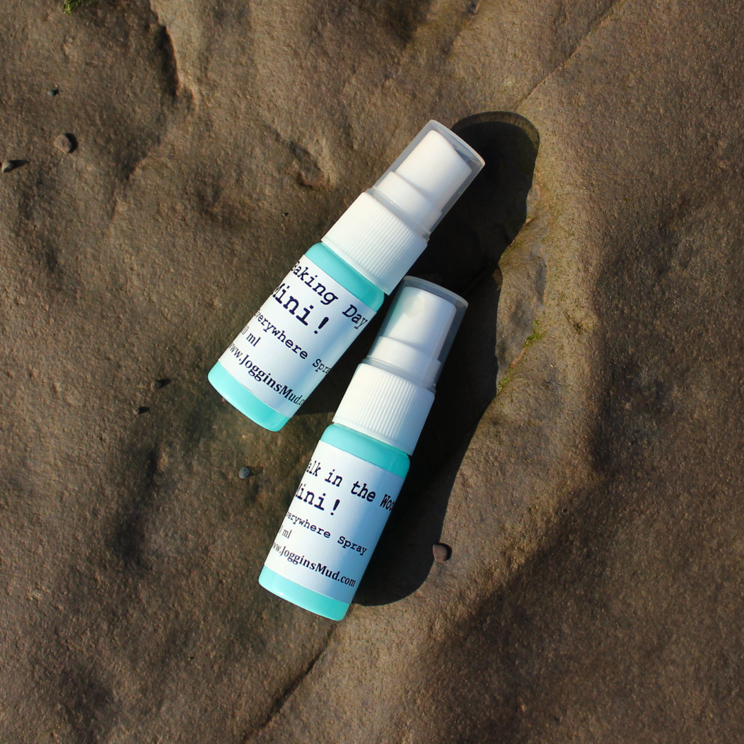 Joggins Mud - BAKING DAY. Room Spray product image