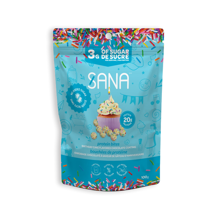 Sana - Protein Bites