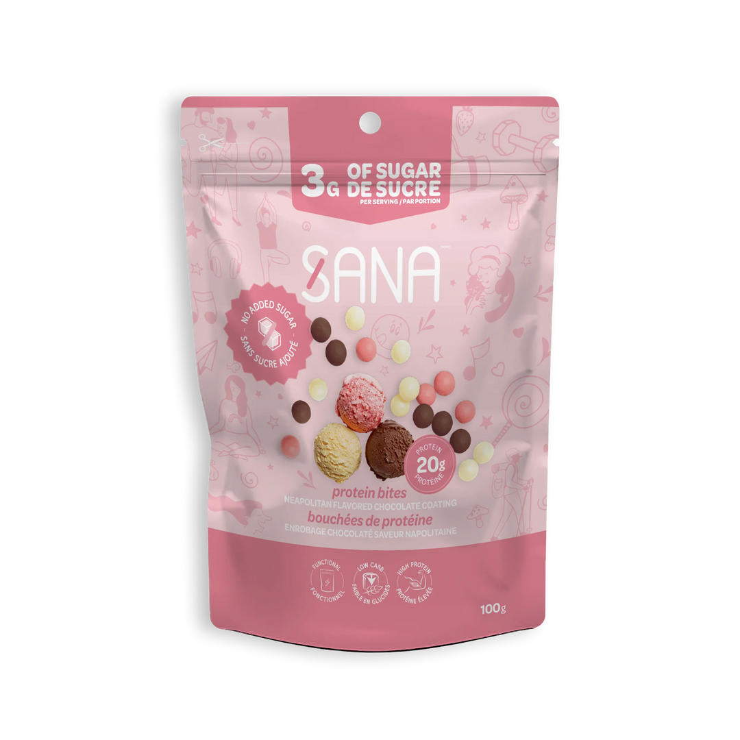 Sana - Protein Bites