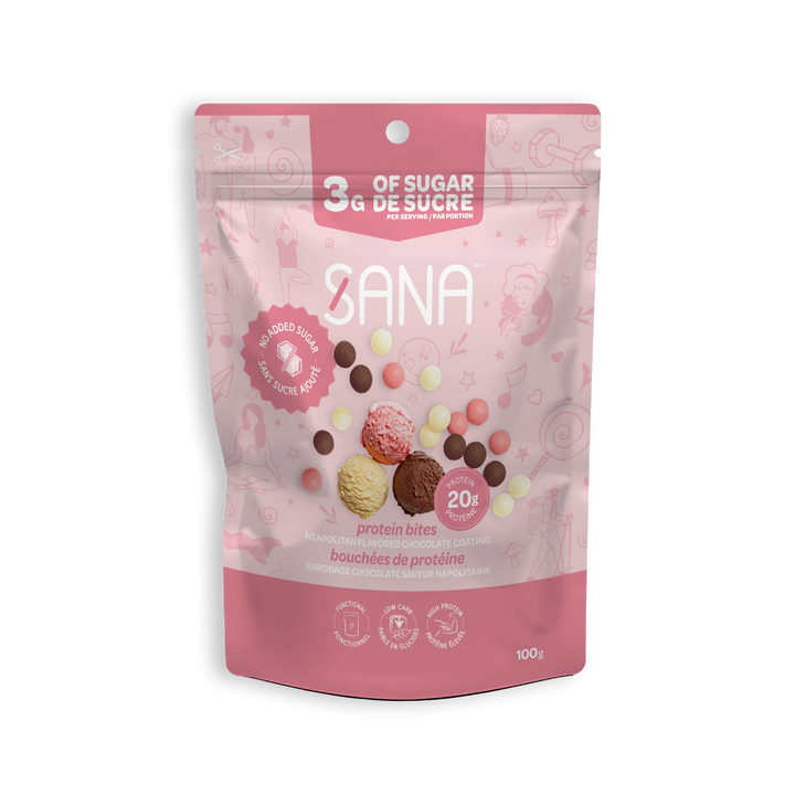 Sana - Protein Bites