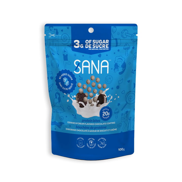 Sana - Protein Bites