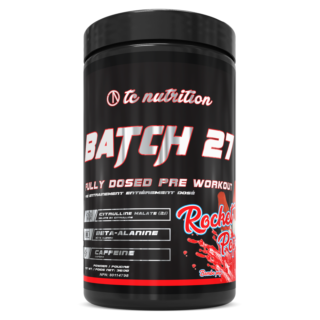 TC Nutrition - Batch 27