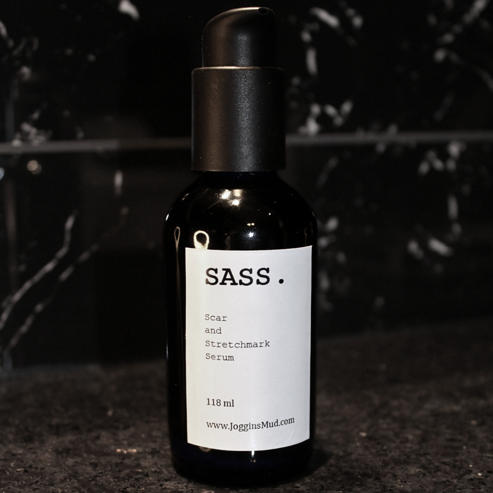 Joggins Mud - SASS. Scar & Stretchmark Serum product image
