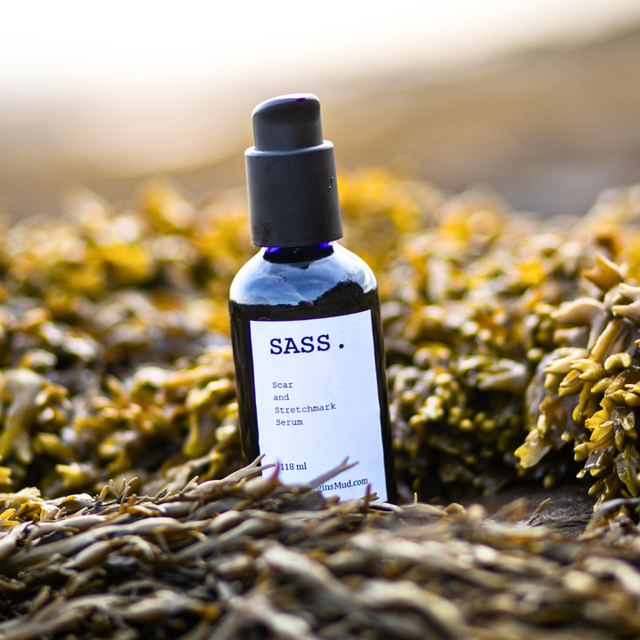 Joggins Mud - SASS. Scar & Stretchmark Serum product image