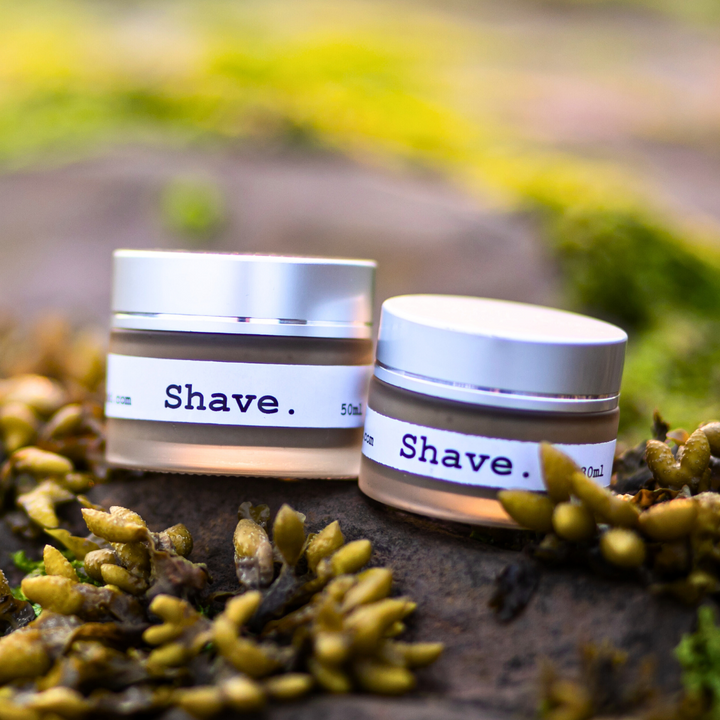 Joggins Mud - SHAVE. Shave Butter For All Hair product image