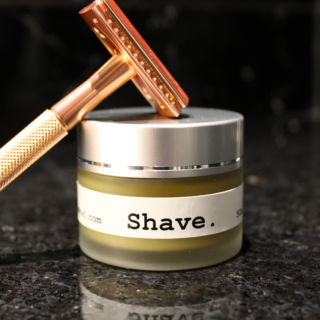 Joggins Mud - SHAVE. Shave Butter For All Hair product image
