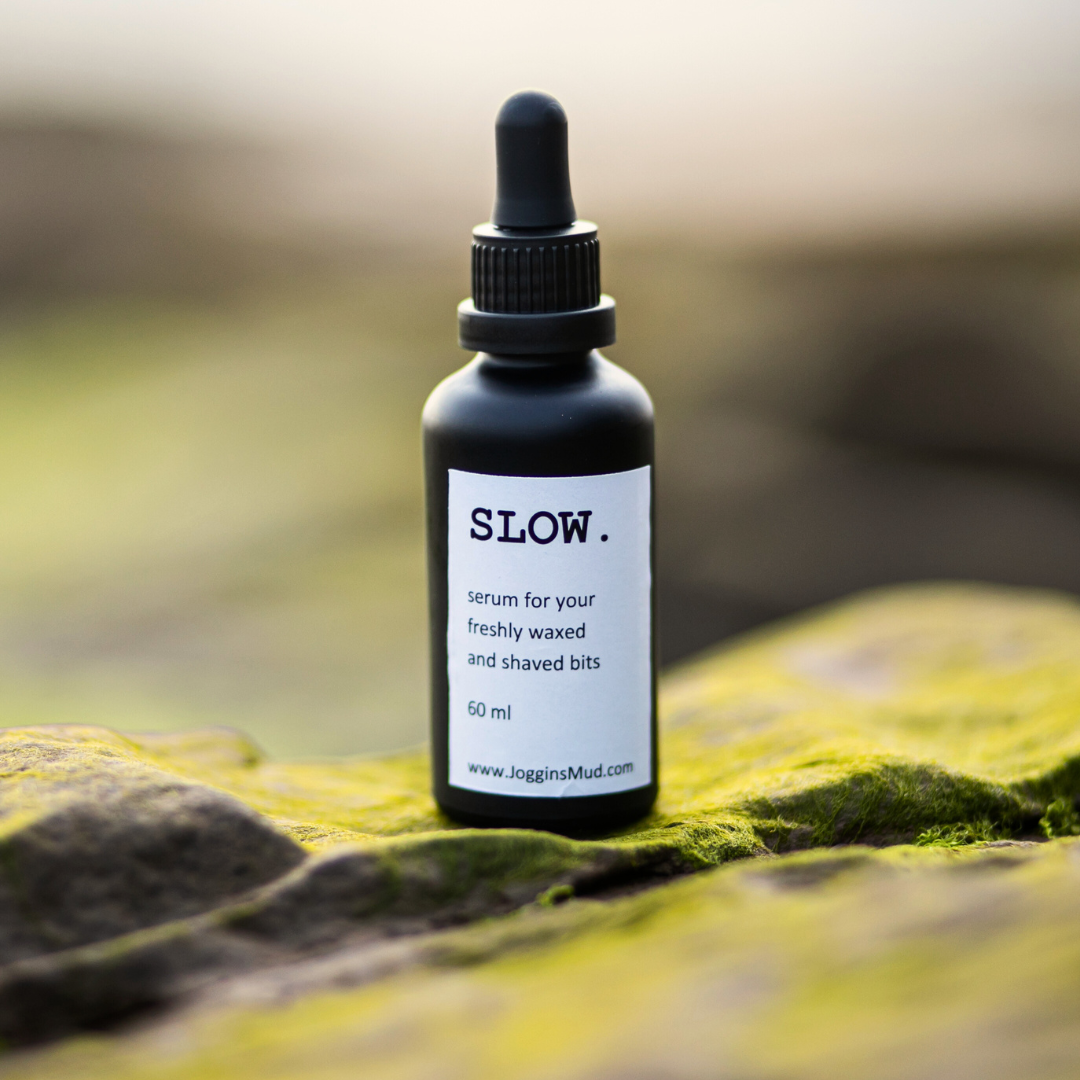 Joggins Mud - SLOW. For The Hairy Bits product image